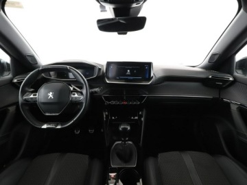 Peugeot 2008 II SUV 1.2 PureTech 130KM 2021 Peugeot 2008 GT, virtual, full led, navi, kamera,, zdjęcie 14