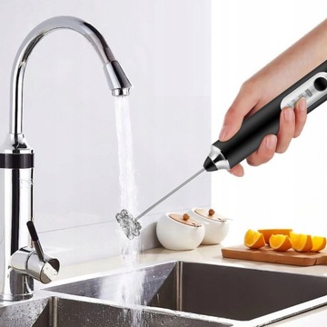 Spieniacz do mleka BEDEE ELEKTRYCZNY SPIENIACZ