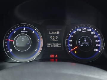 Hyundai i40 Kombi 1.7 CRDi LOW 115KM 2011 Hyundai i40 1.7 CRDI, Klima, Klimatronic, zdjęcie 10