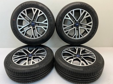 FORD KUGA MK3 KOŁA FELGI 7.5Jx18 ET50 5x108 DEMO 2020r. CONTINENTAL