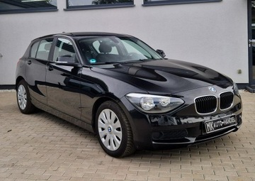 BMW Seria 1 F20-F21 Hatchback 5d 116d 116KM 2012 BMW 116 Seria 1, zdjęcie 2