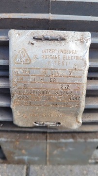 Электродвигатель МЭЗ 2,2кВт 2800 2900 об/мин АКЦИЯ ДО КОНЦА ГОДА