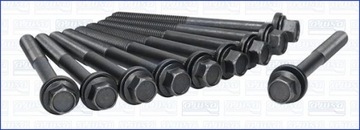 AJUSA 81022700 SADA ŠROUBŮ HLAVA VÁLCŮ