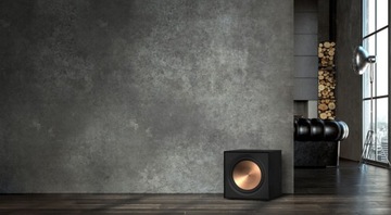 НОВЫЙ АКТИВНЫЙ САБВУФЕР KLIPSCH REFERENCE R-101SW