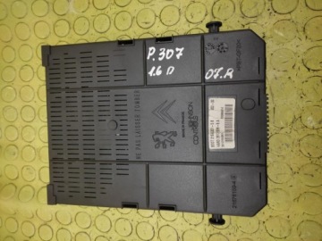 9664476580, PEUGEOT 307 1.6 HDI modul Kasten BSI 9664476580 | thumb 9