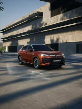 Volkswagen T-Roc I SUV Facelifting 1.5 TSI ACT 150KM 2026 Volkswagen T-Roc R-Line 1.5 eTSI 150 KM DSG Zamów, zdjęcie 3