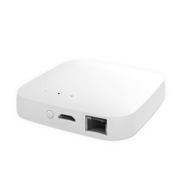 Центральный шлюз MOES Siri HomeKit RJ45 Zigbee 3.0