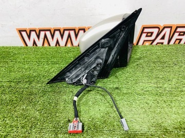 КОМПЛЕКТ ЗЕРКАЛА ПРАВОГО RANGE ROVER L405 16PIN