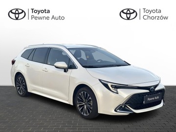 Toyota Corolla XII TS Kombi Facelifting 1.8 Hybrid 140KM 2024 Toyota Corolla 1.8 Hybrid Style Seria E21 (2019-), zdjęcie 6