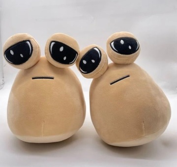 POU MY PET ALEN MASCOT плюшевая игрушка-обнимашка для детей