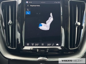 Volvo XC60 II 2025 Volvo XC 60 FV23% B5B AWD Plus Dark HAK Panorama B, zdjęcie 28