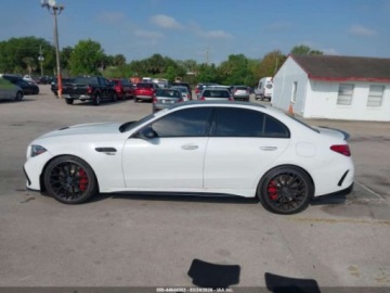 Mercedes Klasa C W206 2024 Mercedes-Benz Klasa C 63 S E Performance 2024 2.0 Benzyna 469KM, zdjęcie 1