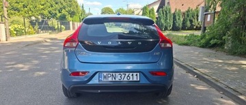 Volvo V40 II Cross Country D2 115KM 2014 Volvo V40 Volvo V40 D2 Momentum 1.6 Diesel 115KM, zdjęcie 4