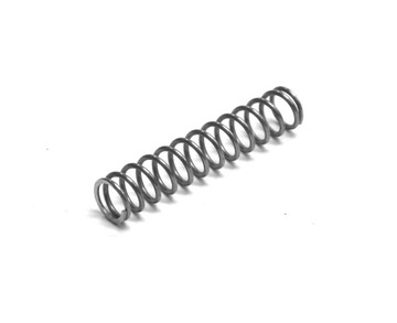 SPRĘŻYNA NACISKOWA d=0,7 * Dz=6,0 * Dw=4,6 * L=30 - 5szt.