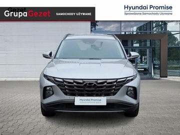 Hyundai Tucson IV SUV 1.6 T-GDI 150KM 2021 Hyundai Tucson TUCSON Executive + Trunk Salon PL, zdjęcie 7