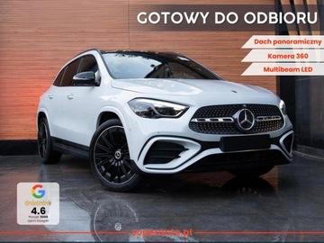Mercedes GLA II Off-roader Facelifting 1.3 200 163KM 2025 MERCEDES-BENZ GLA 200 AMG Line Suv 1.3 (163KM) 2025