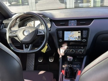 Skoda Octavia III RS Kombi 2.0 TDI 184KM 2016 Škoda Octavia Skoda Octavia 8xAlu, Xenon, Navi,, zdjęcie 7