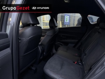 Hyundai Tucson IV 2025 Hyundai Tucson 1.6 T-GDI 150KM 6MT 2WD Nline MY26, zdjęcie 6