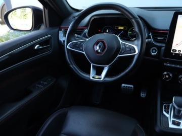 Renault Arkana SUV 1.6 E-TECH 143KM 2022 Renault Arkana E-Tech, Salon Polska, zdjęcie 6