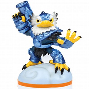 Skylanders Giants - Jet-Vac LightCore