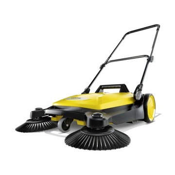 KARCHER ZAMIATARKA RĘCZNA S4 TWIN 4 SZCZOTKI