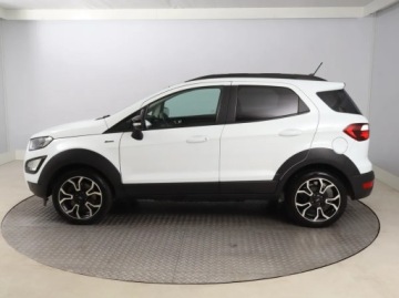 Ford Ecosport II SUV Facelifting 1.0 EcoBoost 125KM 2021 Ford Ecosport 1.0 EcoBoost, Salon Polska