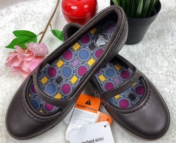 Crocs crocband winter flat women