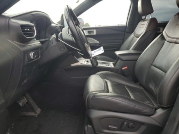 Ford Explorer VI 2022 Ford Explorer Platinum 2022 3.0l 3.0 Benzyna 400KM, zdjęcie 7