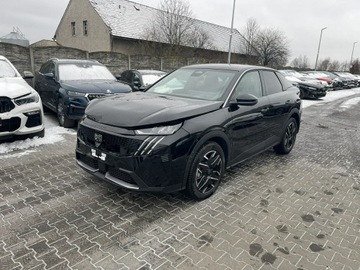Peugeot 3008 III SUV Hybrid 1.2 Hybrid 136KM 2025 Peugeot 3008 Automat Skóra Kamera Podgrz.