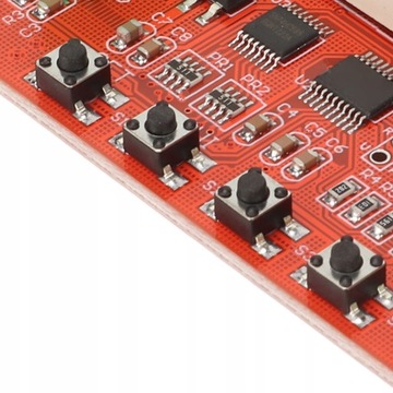 ЦИФРОВОЙ КОМПАРАТОР НАПРЯЖЕНИЯ DVB01, ИЗМЕРЕНИЕ НАПРЯЖЕНИЯ