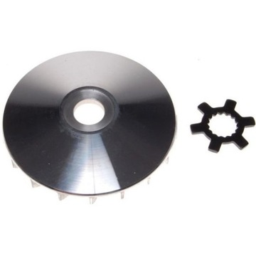 TARCZA ZEWNĘTRZNA WARIATORA Z PODKŁADKĄ skuter 2T