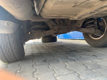 MITSUBISHI PAJERO IV NÁPRAVA DIFERENCIÁL ZADNÍ