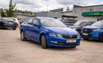 Skoda Octavia III Liftback Facelifting 2.0 TDI 150KM 2019 Skoda Octavia Skoda Octavia III 2.0TDi 150KM SALON POLSKA Faktura VAT23, zdjęcie 3