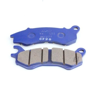 06455-K29-D02 Klocki Hamulcowe Honda PCX125 PCX150