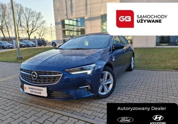 Opel Insignia II Grand Sport Facelifting 2.0 Diesel 174KM 2022 Opel Insignia 2.0 CDTI 174 KM wersja ELEGANCE - automat - FV23 2.0 Diesel