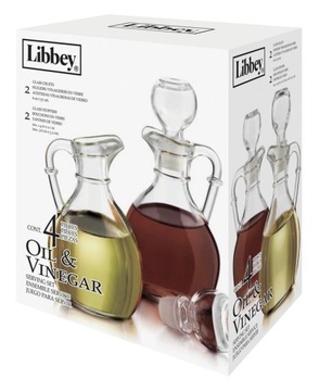 Libbey Glassware Кувшин для оливок 170 мл.