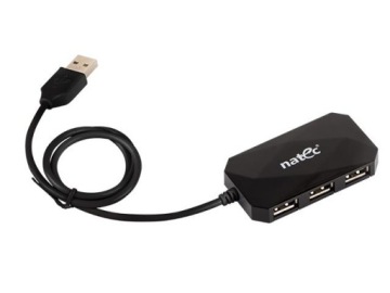 Концентратор NATEC NHU-0647