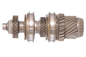 Wał mechanizmu różnicowego 02E DQ250 DSG VW AUDI
