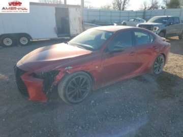 Lexus IS III 2025 Lexus IS 350 F Sport Design 2025 3.5 Benzyna 311KM