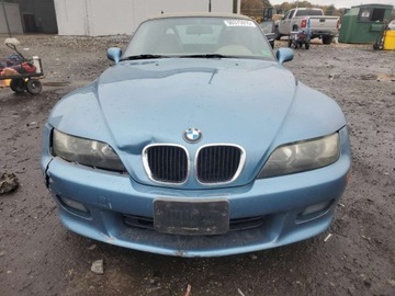 BMW Z3 2001 BMW Z3 2.5 2001 2.5 Benzyna 184KM, zdjęcie 5
