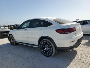 Mercedes GLC C253 2020 Mercedes-Benz GLC Coupe 300 4Matic 2020 2.0l 2.0 Benzyna 255KM, zdjęcie 1