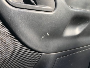 Jeep Grand Cherokee WJ - Boczki Tapicerki drzwi przód EU