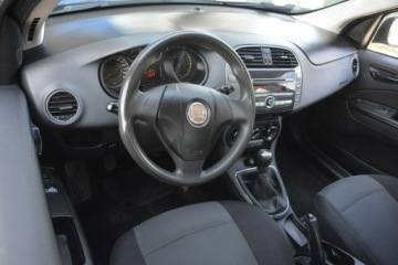 Fiat Bravo II Hatchback 5d 1.4 i 16V MPI 90KM 2009 Fiat Bravo 1.4 MPI klimatyzacja gwarancja, zdjęcie 15