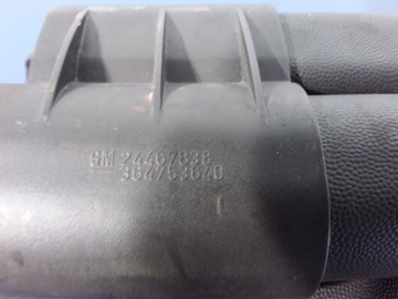 OPEL SIGNUM ROLETA KUFRU 24467838