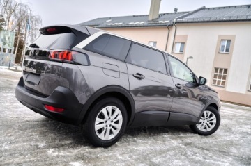 Peugeot 5008 II Crossover Facelifting 1.5 BlueHDi 130KM 2021 5008 Po Liftingu 7 - Osób Virtual Kamera Niski Przebieg Full LED Jak Nowy, zdjęcie 4