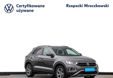 Volkswagen T-Roc I SUV Facelifting 1.5 TSI ACT 150KM 2024 Volkswagen T-Roc 1.5 TSI 150KM DSG Special Edition Fotele Podgrzewane Refl, zdjęcie 2