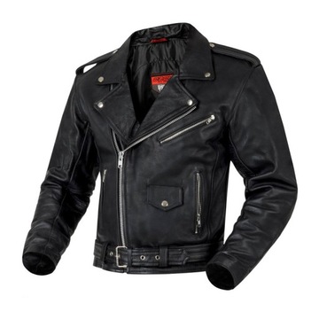 Skóra nan motor kurtka motocyklowa OZONE RAMONESKA 9XL
