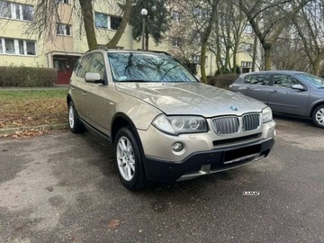 BMW X5 E70 SUV 3.0 si 272KM 2008 BMW X3 BMW X3 3,0 Benzyna Zadbana Zamiana 3.0 Benzyna 272KM, zdjęcie 7