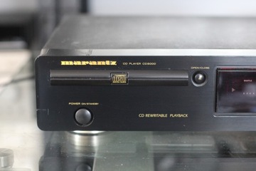 CD-проигрыватель Marantz CD 5000, TDA1549