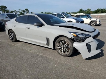 Kia Stinger 2022 Kia Stinger GT Line 2022 2.5l 2.5 Benzyna 300KM, zdjęcie 4